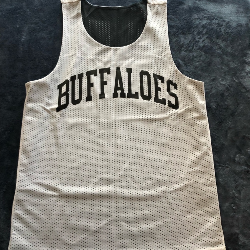 Reversible jersey Colorado and buffaloes